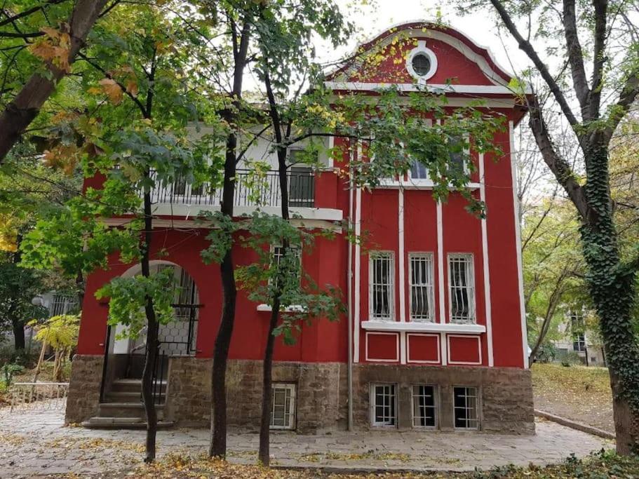 Top Center Studio 1 Sofia Exterior photo