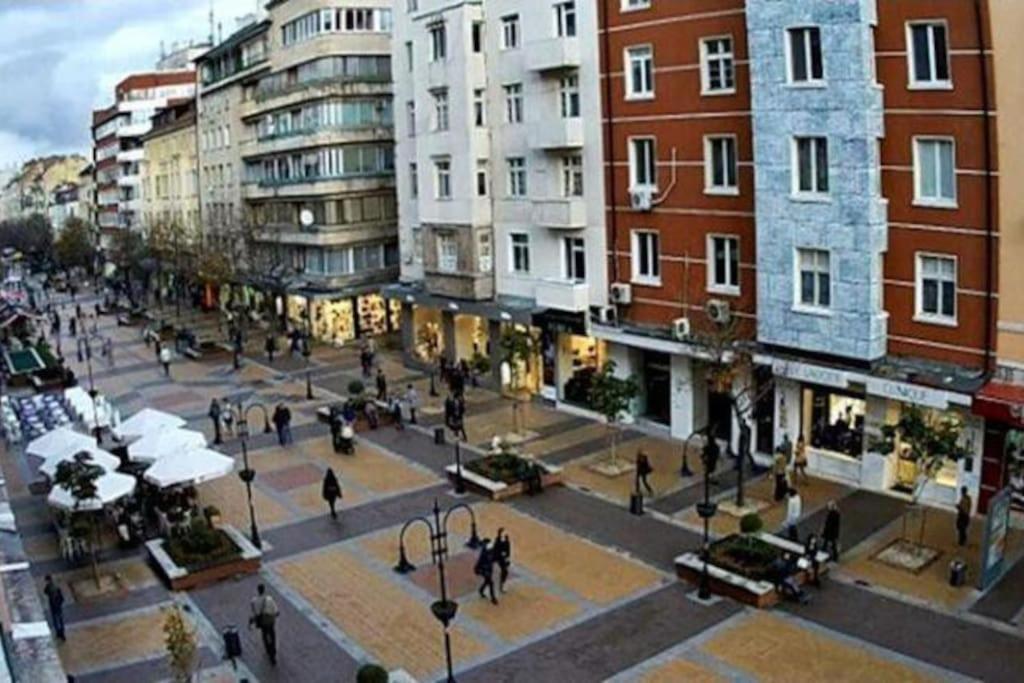 Top Center Studio 1 Sofia Exterior photo
