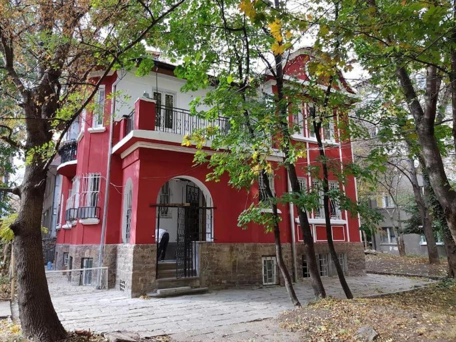 Top Center Studio 1 Sofia Exterior photo